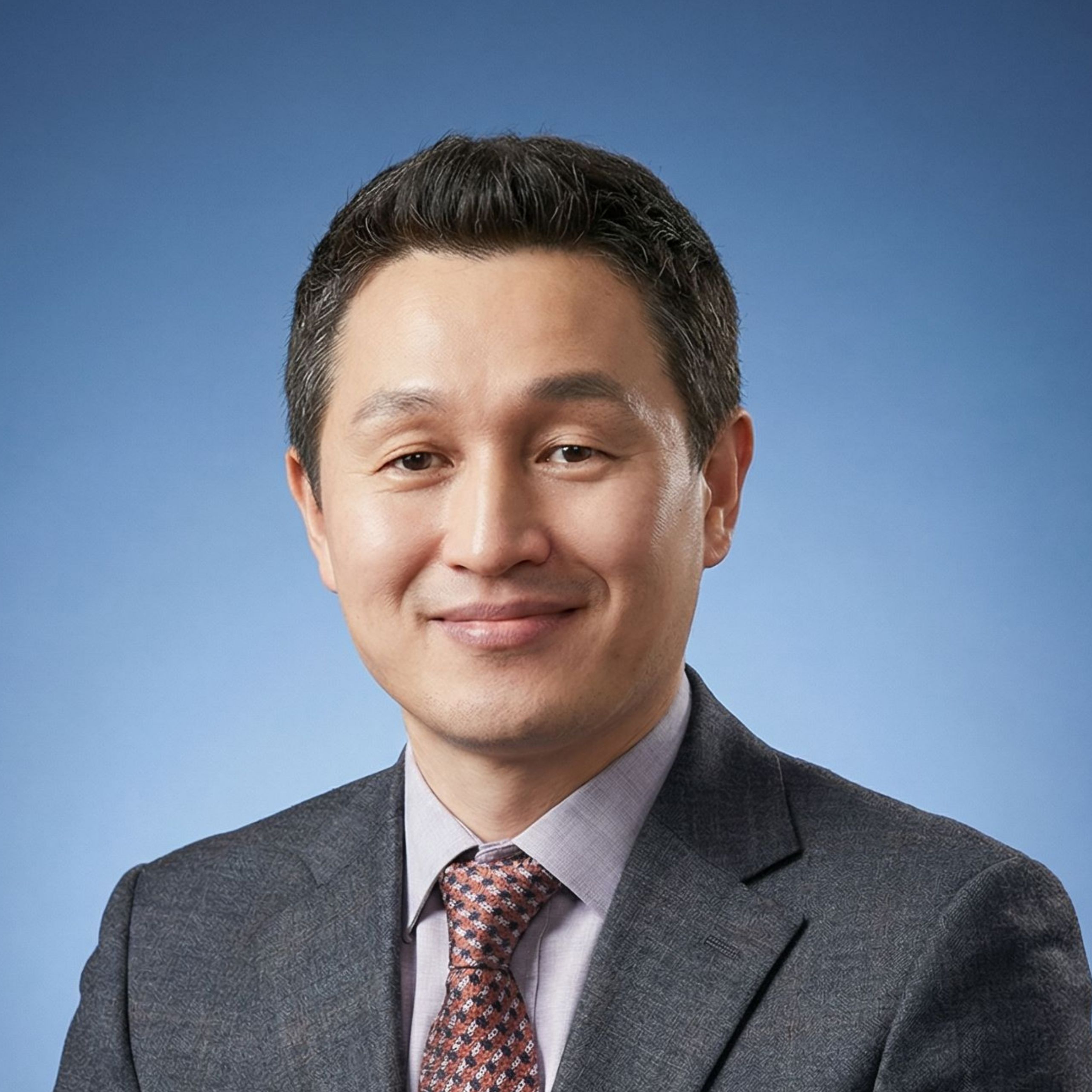 부서기-양성섭 목사